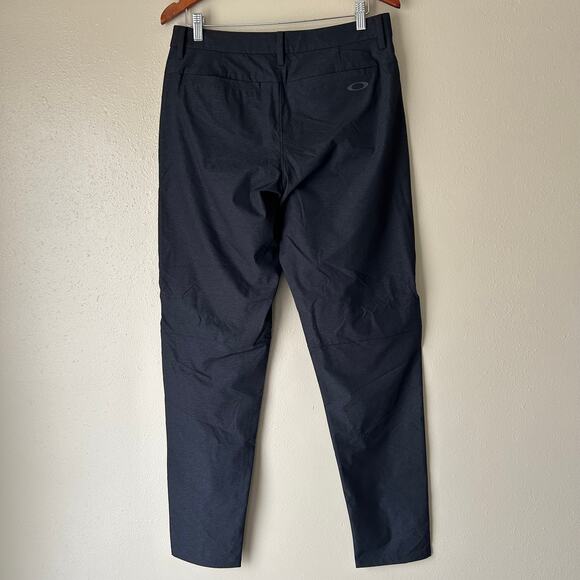 Oakley Dark Heather Pants Size 31x32 - Picture 6 of 10